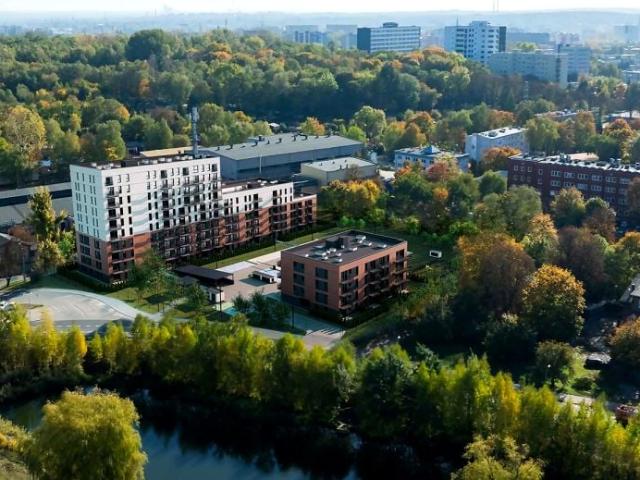 Al. Owocowa 40,96 m², Katowice