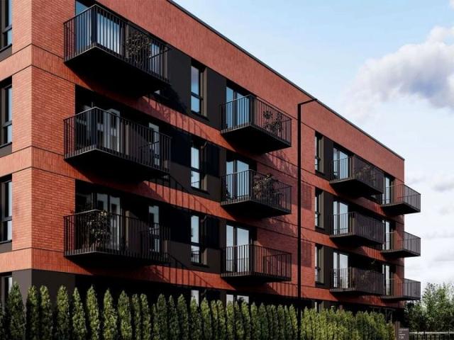 Al. Owocowa 40,96 m², Katowice