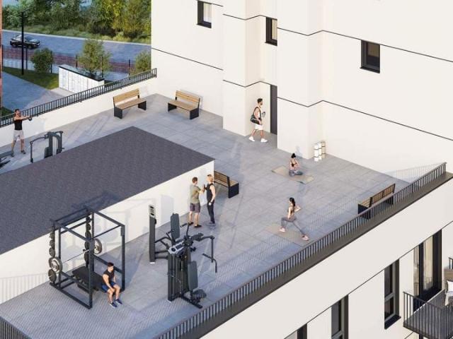 Al. Owocowa 55,22 m², Katowice