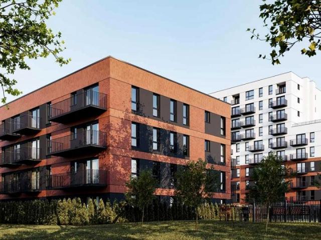 Al. Owocowa 58,51 m², Katowice