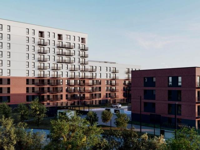 Al. Owocowa 61,92 m², Katowice