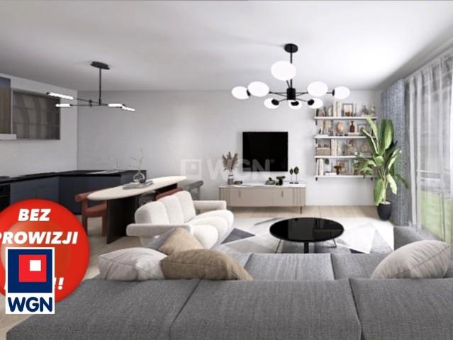 Al. Pawła Adamowicza 44,18 m², Gdańsk