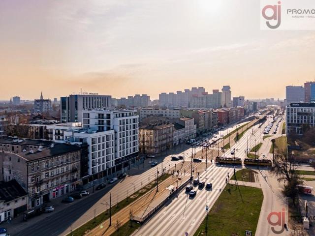 Al. Piłsudskiego 42,03 m², Łódź