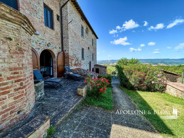 Al piano terra con corte esclusiva, Monteleone d'Orvieto 82m² Monteleone d'Orvieto