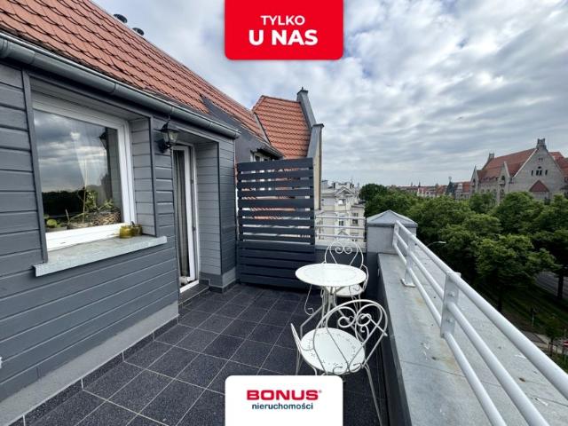 Al. Piastów 33,85 m², Szczecin