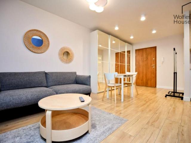 Al. Pokoju 32,87 m², Kraków