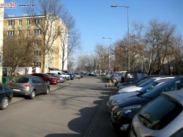 Al. Pokoju 37,50 m², Kraków