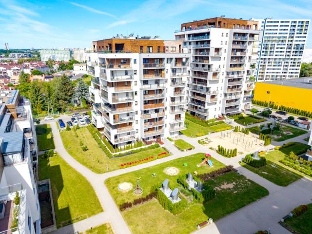 Al. Powstańców Warszawy 37,14 m², Rzeszów