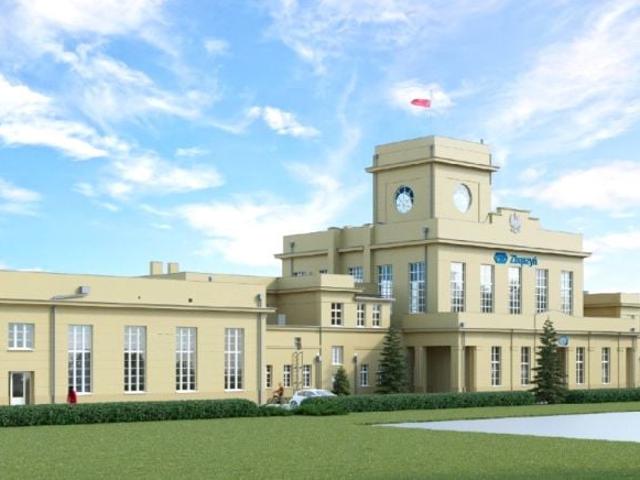Al. Plac Dworcowy 43,88 m², Zbąszyń