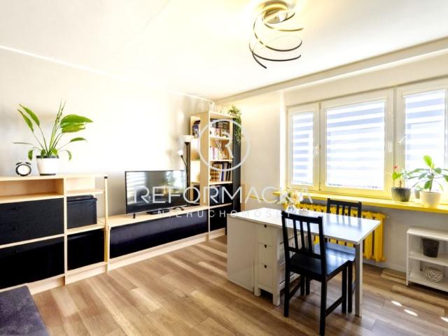 Al. prof. Adama Krzyżanowskiego 36,12 m², Rzeszów