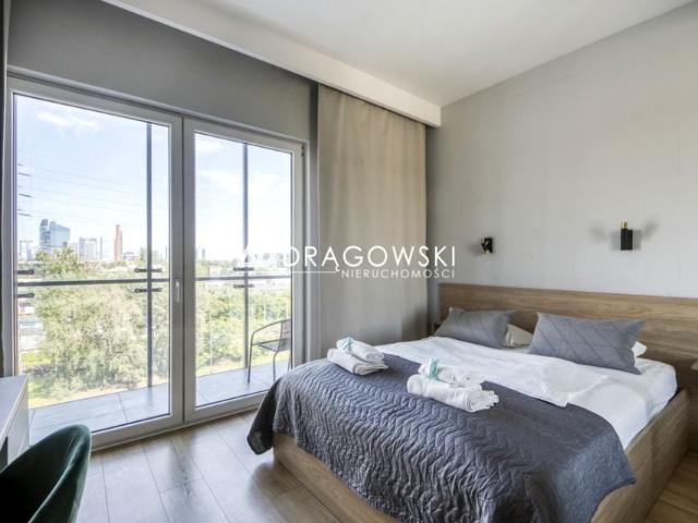 Al. Prymasa Tysiąclecia 20,90 m², Warszawa