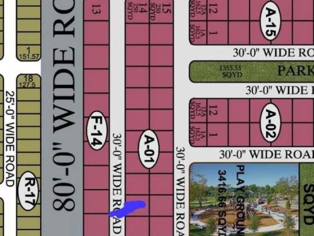 Al Qaim Midway Extension Plot on sale on Old Rates Karachi DHA City Karachi ID 13172