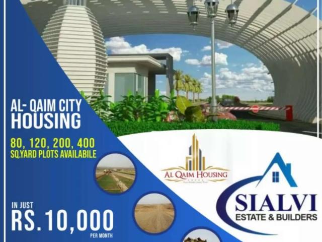 Al Qaim Housing Karachi Malir ID 23849