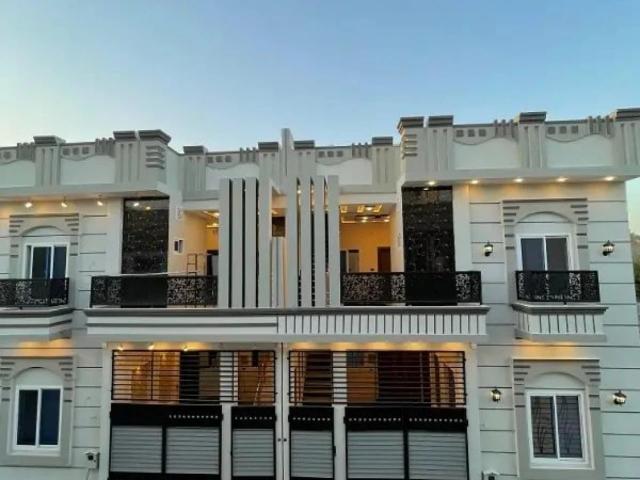 Al Raheem City and Paradise 5Marla New Brand Duble Story House For Sale Bahawalpur Jhangi Wala Road ID 99003