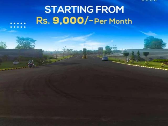 Al Raheem Garden Phase V Crown Block Lahore AL Raheem Garden Phase V ID 38591