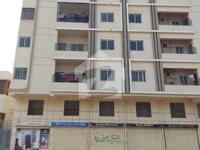 Al Rauf Pearl, 2 Bed Launge Appartment Ready To Move, North Karachi. Loan NOt Applicable