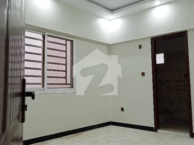 Al Rauf Sky Tower Flat Block M North Nazimabad