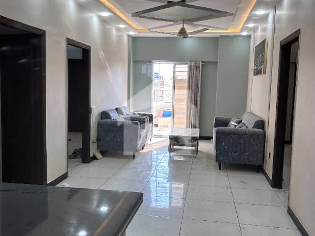 Al rauf sky tower* new construction | corner | mosque | jym | car parking | 3bed drawing dining no issue of sweet water rental income 60,000 to 70,000