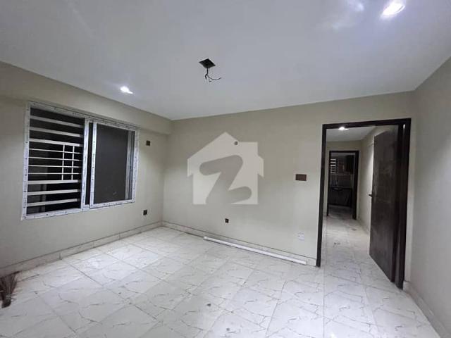 Al rauf sky corner 2 bed drawing lounge 4th floor children play area solar backup 24 hrs sweet water main road facing untouch flat north khi sector 11h demand 40,000 rent per month