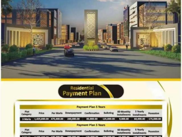 Al Rehman Gardan sialkot ID 61194