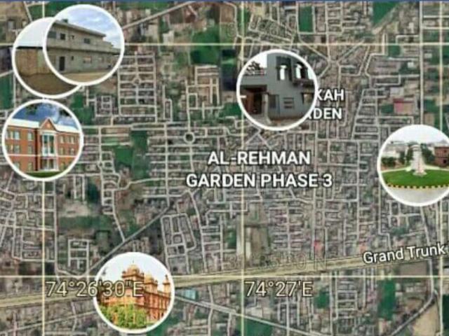 Al Rehman Garden phase 3 Green Estate Lahore Al Rehman Garden ID 51369