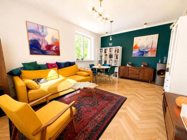 Al. Róż 50 m², Kraków