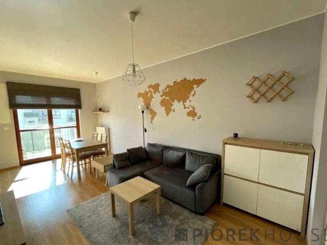 Al. Rzeczypospolitej 50 m², Warszawa