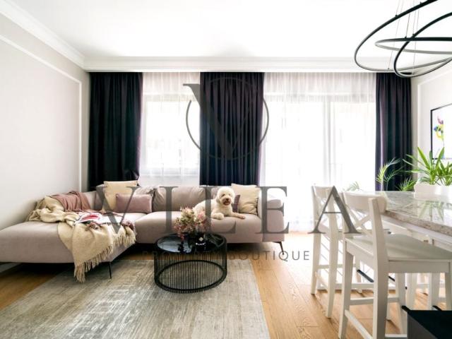 Al. Rzeczypospolitej 61 m², Warszawa