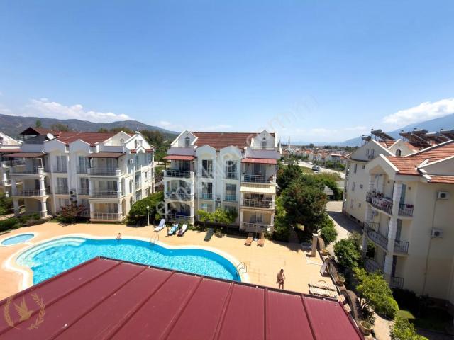 Çalış Sahile 200m^ ~ Güneşli Vadide 3+1 Dublex