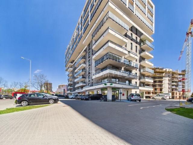 Al. Solidarności 57,65 m², Kielce