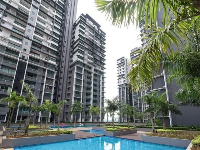 Almyra Residence Kajang 3R2B2CP FF Bukit Mahkota Puteri