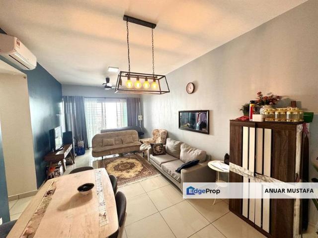 ALMYRA RESIDENCE Laman Puteri 3, Bandar Puteri Bangi