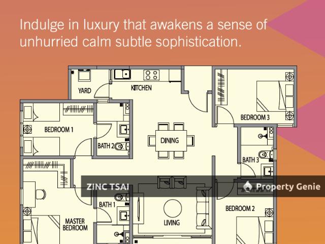 Almyra Residence {Save RM 57,000}