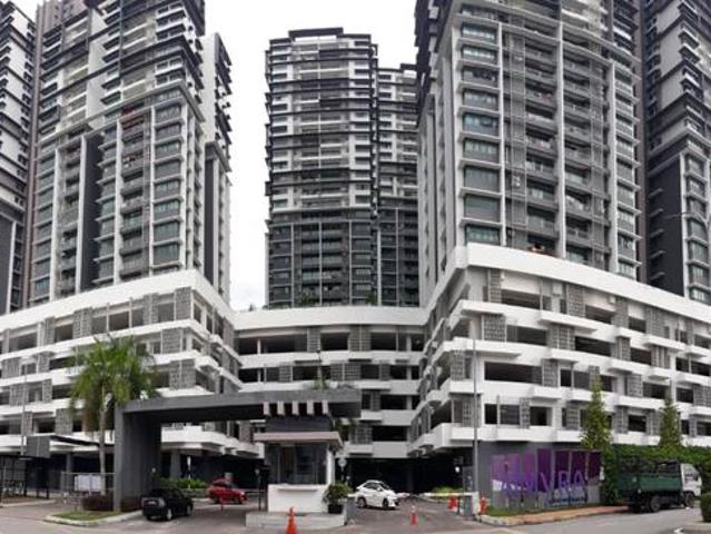 Almyra Residence Unit Laman Puteri 3 Bandar Puteri Bangi Kajang