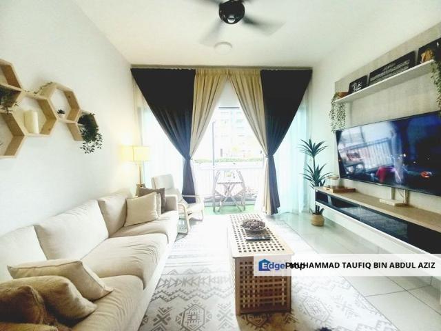 Almyra Residences @ Bandar Puteri Bangi