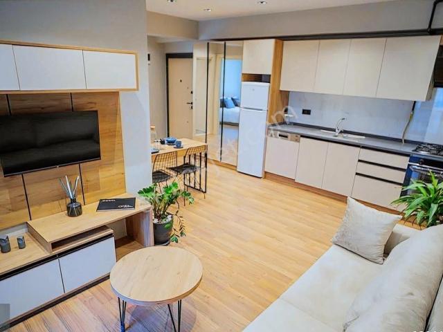 Almına Dan Ada Elite Sitesinde Kiralık Daire