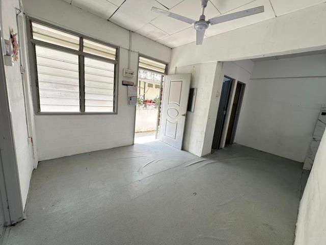 Alma Machang Bubuk Flat Block D All New Fully Renovated Unit For Sales