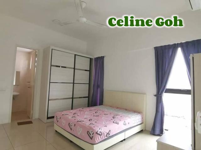 ALMA Mahkota Impian Fully Furnished Free WIFI
