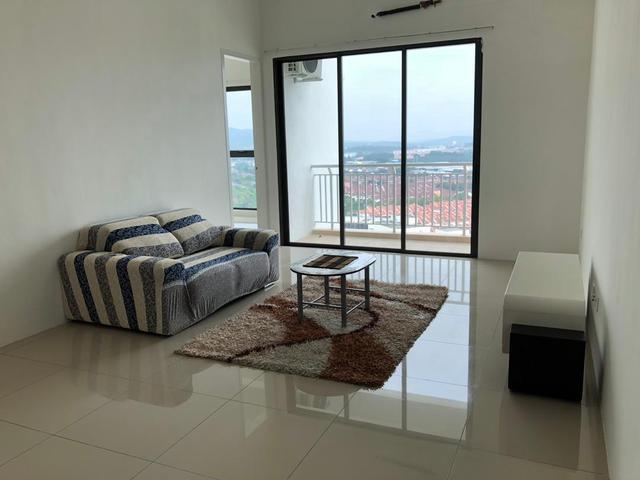 Alma BM condo fully furnished for Rent near Lotus Aeon Bukit Minyak