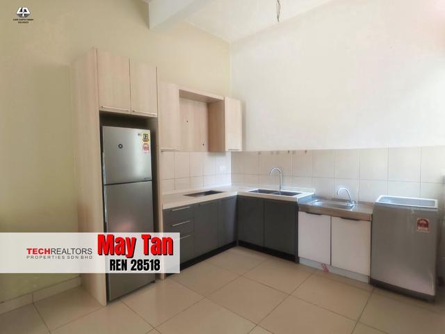 Alma CHEAPEST Double Storey Semi D PERMATANG SANTUARI Near AEON Jusco