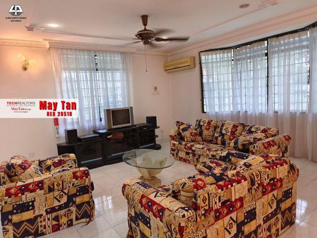 ALMA CHEAPEST Renovated Extended DOUBLE STOREY SEMI D Near AEON JUSCO