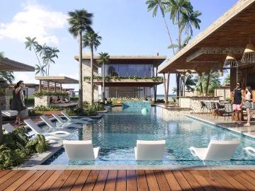 ALMA, CLUB DE PLAYA: Exclusivo Lote #11 en Venta en lujosa comunidad al lado del Mar en Cojimíes, Ecuador