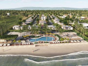 ALMA, CLUB DE PLAYA: Exclusivo Lote #13 en Venta en lujosa comunidad al lado del Mar en Cojimíes, Ecuador