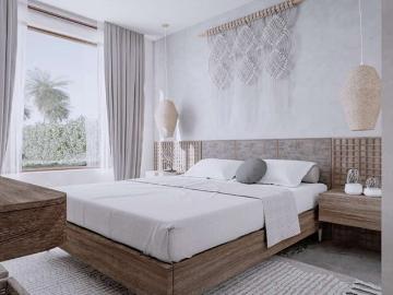 ALMA, CLUB DE PLAYA: Exclusivo Lote #5 en Venta en Lujosa Comunidad Frente al Mar en Cojimíes, Ecuador