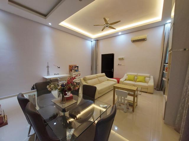 Alma Desa Impian 1storey SemiDFull RenovatedRare Unit