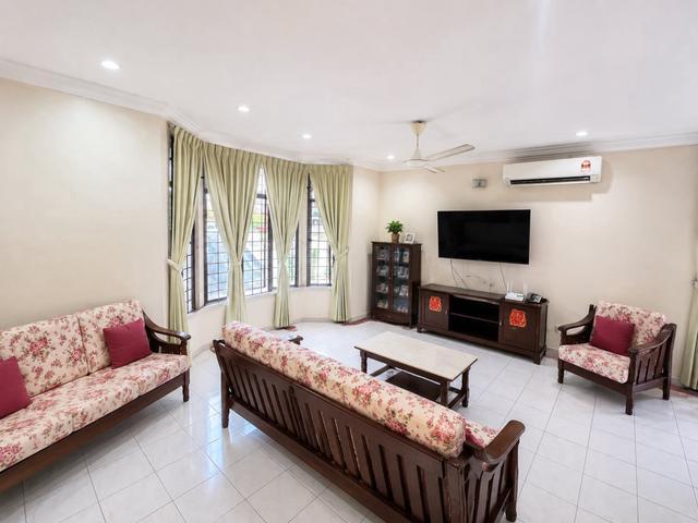 Alma Double Storey SemiD Movein ReadySpacious