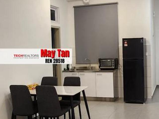 ALMA Fully Furnished THE SKY URBAN CONDO near AEON MALL Vangohh Hotel