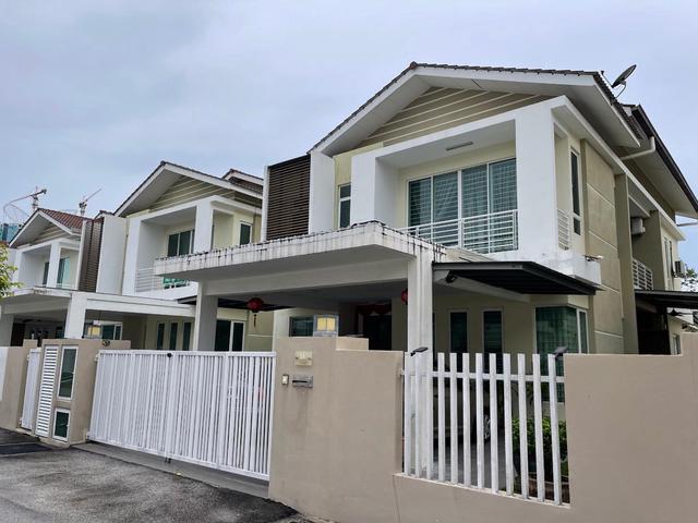 Alma Hillpark Residence GGuarded 2Storey Zerolot Bungalow Original