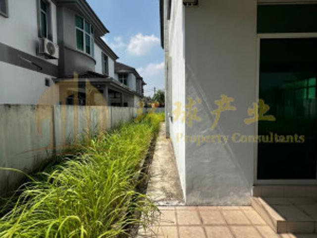 Alma Indah Double Storey Bungalow for RENT