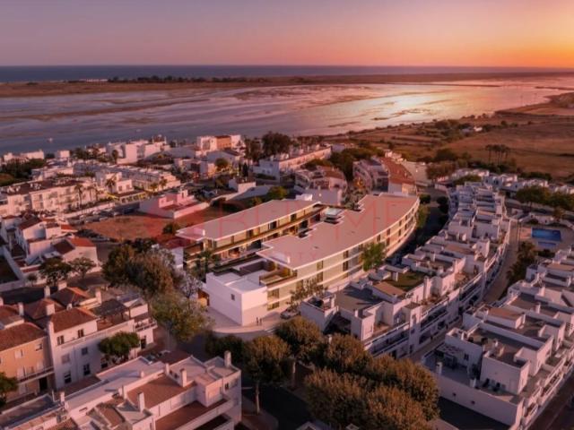 Alma Luz Apartamentos de Luxo em Santa Luzia, Tavira